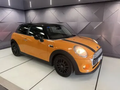 Used Mini Cooper D