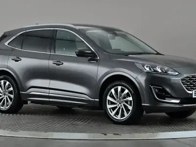 Used Ford Kuga Vignale 225 HP (165 kW) 2022 Grey SUV