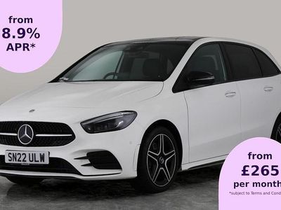 Mercedes B250e
