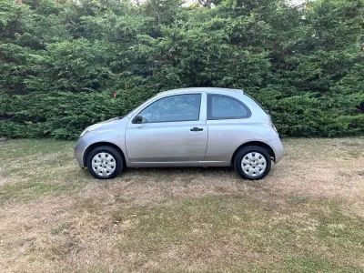 Used Nissan Micra