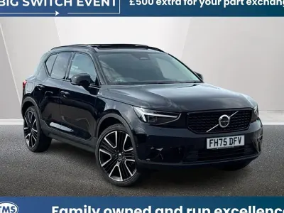 Used Volvo XC40 Ultra 163 HP (119 kW) 2026 SUV