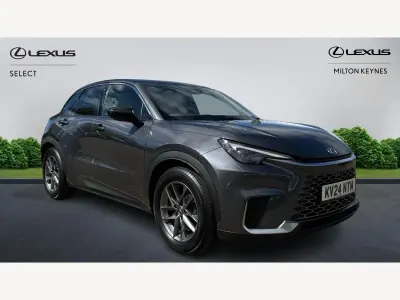 Used Lexus LBX