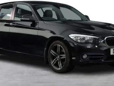 Begagnad BMW 120