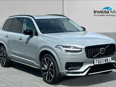 Used Volvo XC90 Plus 250 HP (183 kW) 2023 Grey SUV