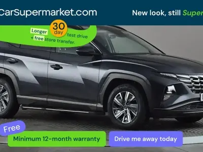 Used Hyundai Tucson SE 150 HP (110 kW) 2024 SUV