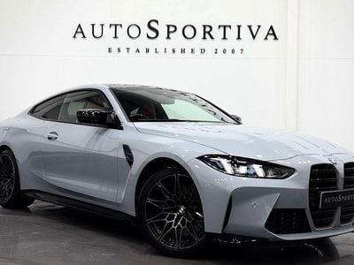 Used BMW M4 Competition Edition 530 HP (389 kW) 2026 Coupe