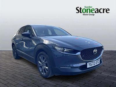 Used Mazda CX-30 Inclusive 183 HP (134 kW) 2022 Grey SUV