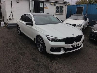 BMW 740