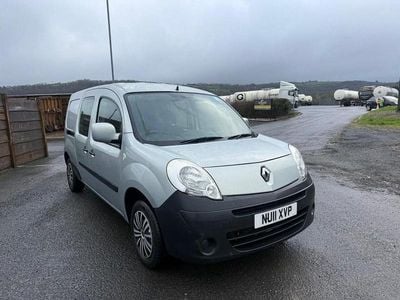 Grey Used 2011 Renault Kangoo Van | £4,695