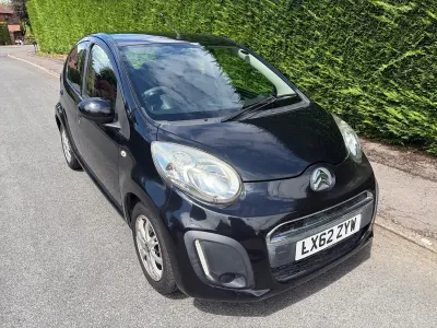 Used Citroën C1