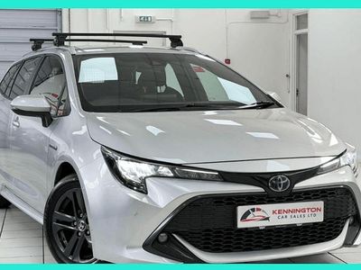 Usado Toyota Corolla 122 CV (89 kW) 2022 Utilitario