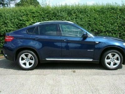 Used BMW X6 2011 SUV