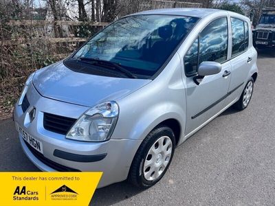 Renault Modus