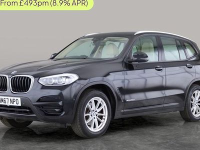 Used 2020 BMW X3 SUV | £17,797 (Super price)