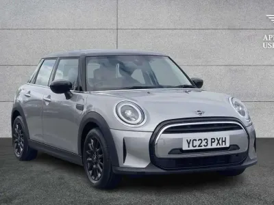 Used Mini Cooper Classic 134 HP (98 kW) 2023 Silver Hatchback