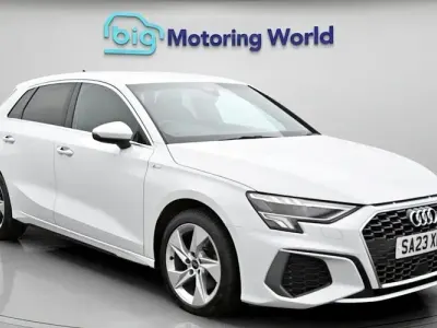 Usado Audi A3 Sportback e-tron S-Line 204 CV (150 kW) 2025 Utilitario