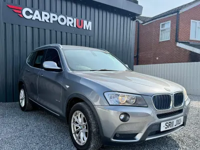 Used BMW X3