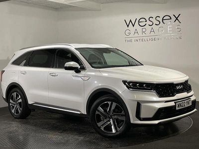 Used 2022 Kia Sorento SUV | £34,029 (Fair price)