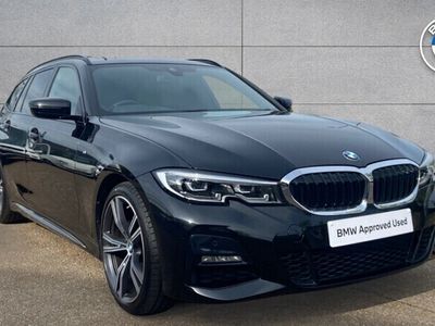 used BMW 318 3 Series i M Sport Touring