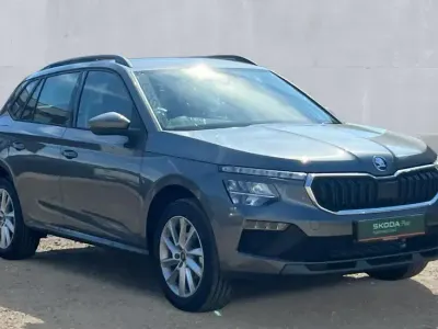 Used Skoda Kamiq