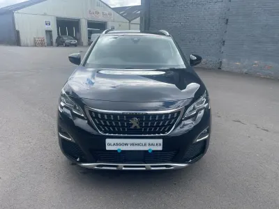 Used Peugeot 3008