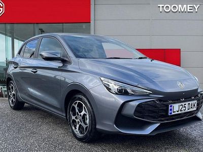 Used MG MG3 Trophy 194 HP (142 kW) 2025 Hatchback