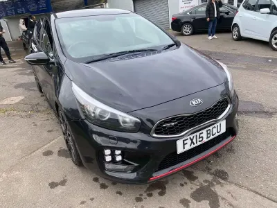 Used Kia Ceed GT
