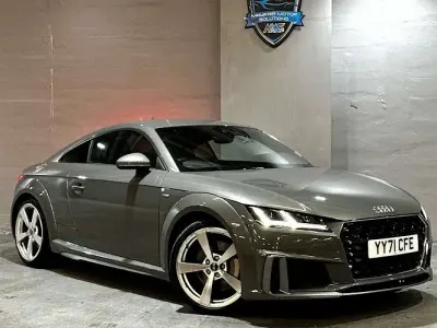 Używany Audi TT