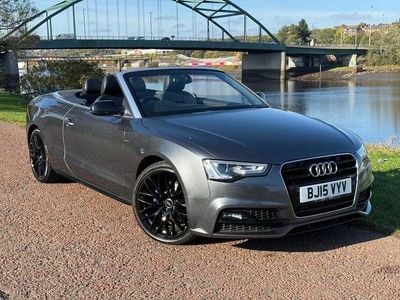 Audi A5 Cabriolet