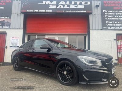 Mercedes CLA220