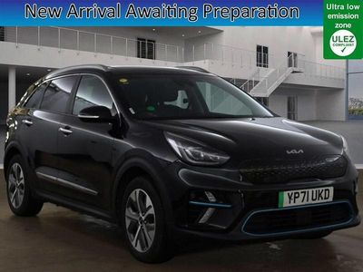 Used Kia Niro 150 kW (204 HP) 2022 Black SUV
