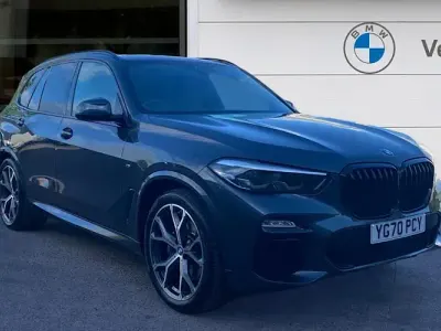 Second-hand BMW X5