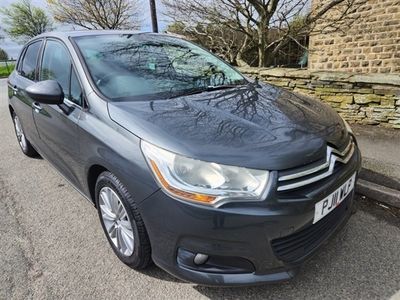 used Citroën C4 1.6 VTR PLUS 5d+SERVICE HISTORY+CRUISE CONTROL+AIR CON+ALLOYS+LOW RUUNING COSTS