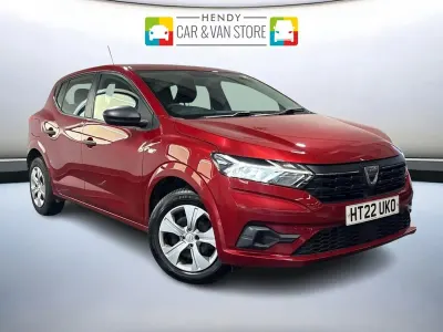 Used Dacia Sandero