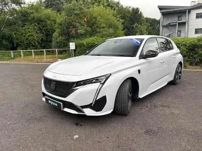 Used Peugeot 308