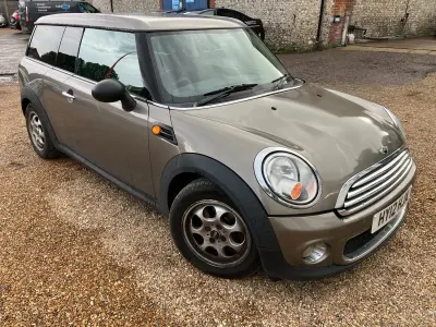 Used Mini One Clubman