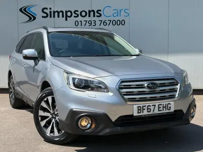 Used Subaru Outback