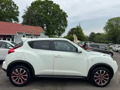 Used Nissan Juke