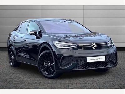 Used VW ID.5 Black Edition 210 kW (286 HP) 2025 Grenadilla black SUV