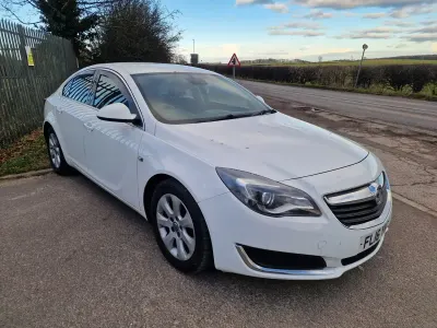 Begagnad Vauxhall Insignia