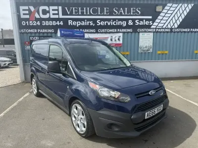 Used Ford Transit Connect