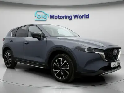 Used Mazda CX-5 Newground 165 HP (121 kW) 2023 Grey SUV