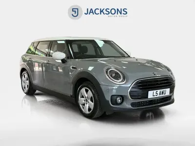 Used Mini Cooper Clubman Classic 136 HP (100 kW) 2022 Grey Estate