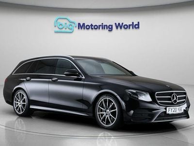 Mercedes E200