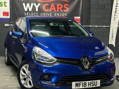 Used 2018 Renault Clio IV Dynamique Hatchback | £3,899 (Fair price)