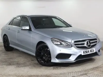 Usado Mercedes E220