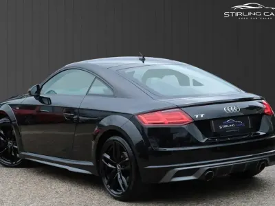 Używany Audi TT