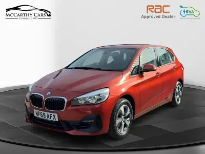 Usado BMW 220