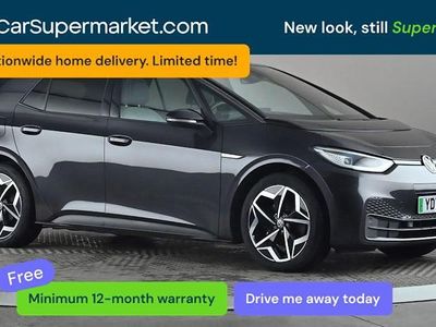 Used VW ID.3 Pro 150 kW (204 HP) 2022 Hatchback