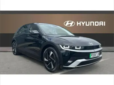 Used Hyundai Ioniq 5
